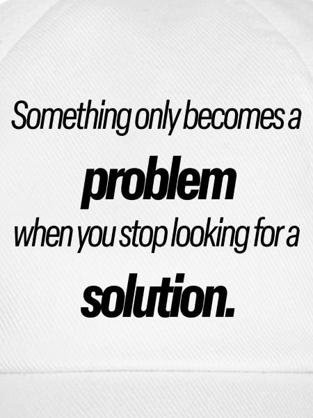 Problem & Lösung 3 en