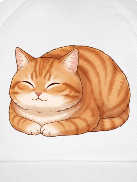 Rote Katze