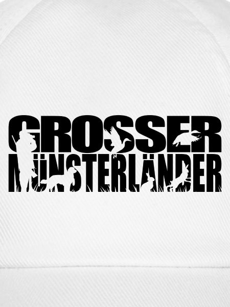 GROSSER MÜNSTERLÄNDER Jagdhund Jagdhunde Wilsigns