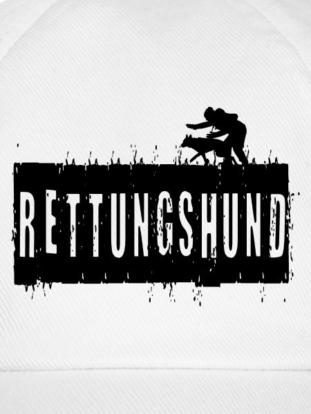 TShirt Rettungshund