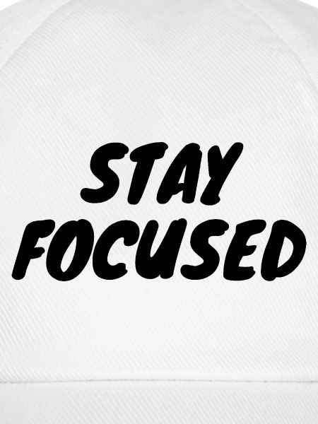 Stay Focused