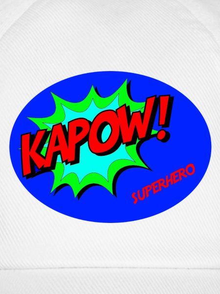Superhero (Superheld)