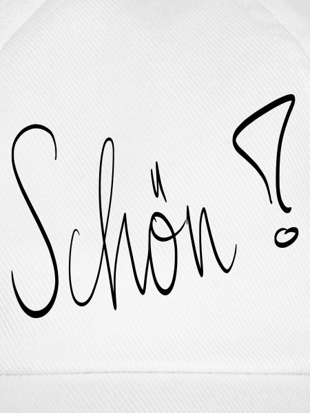 Schön !