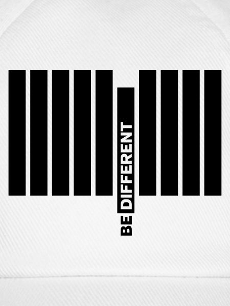 Be Different