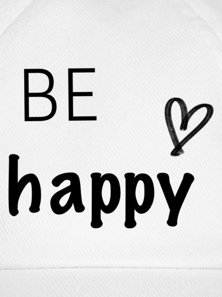 Be happy