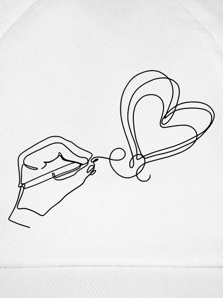 Drawing the Love
