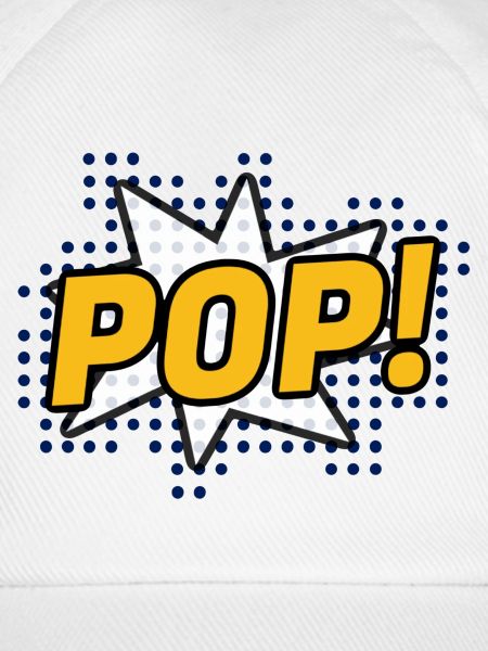 Polka dot Pop Kunst