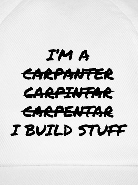 Carpenter Build Stuff