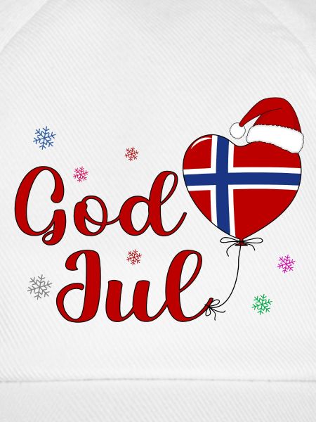 God Jul Norge