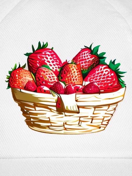 Erdbeeren Erdbeere Erdbeerkorb