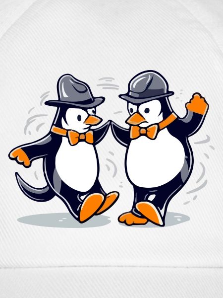 Pinguintanz Nr. 3