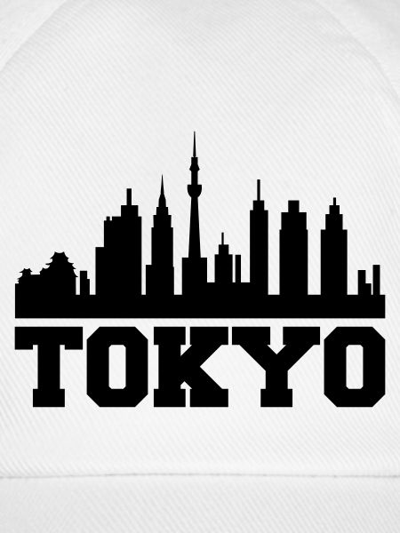 tokyo skyline