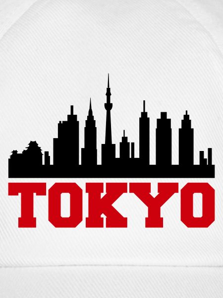 tokyo skyline