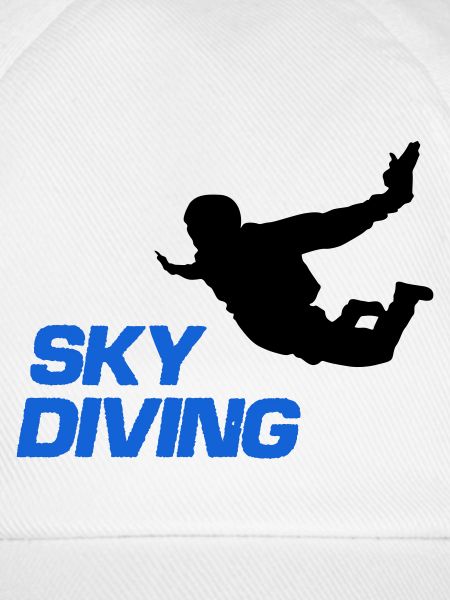 sky diving