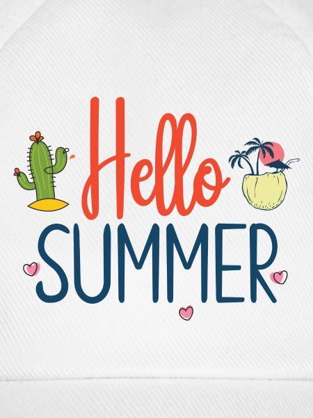 Hallo Sommer