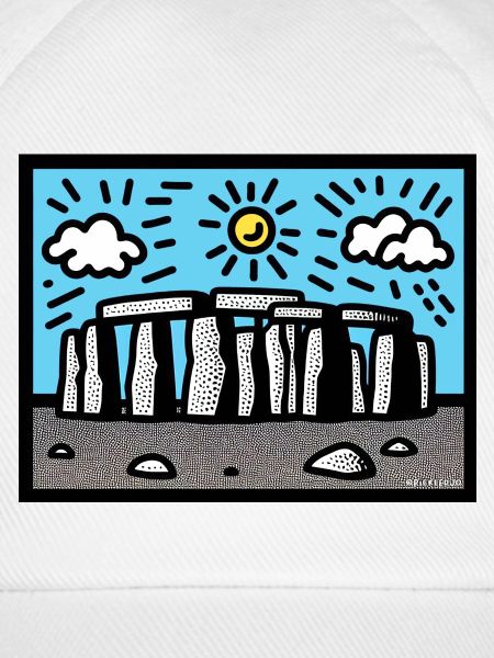 Stonehenge-Kunst