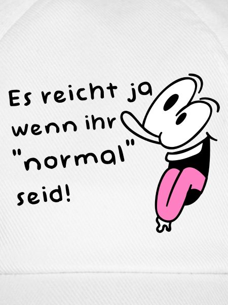 Nicht Normal - Verrückt