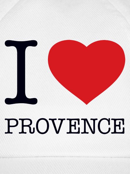 I LOVE PROVENCE