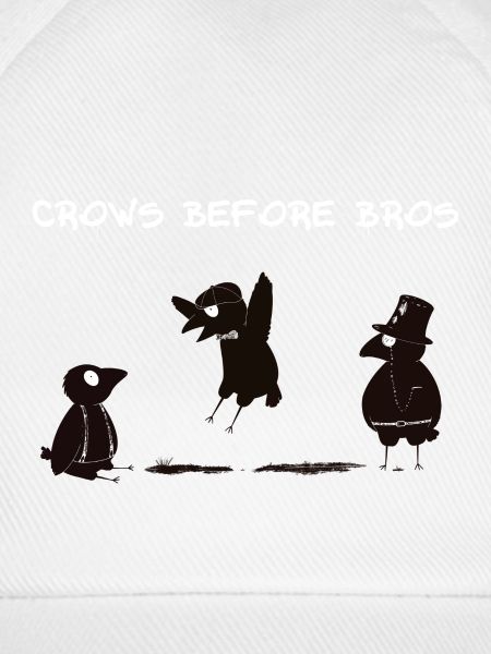 crows before bros