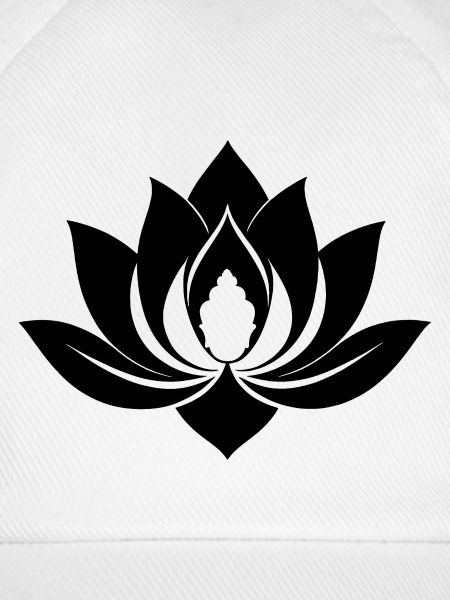 Schwarzer Lotus