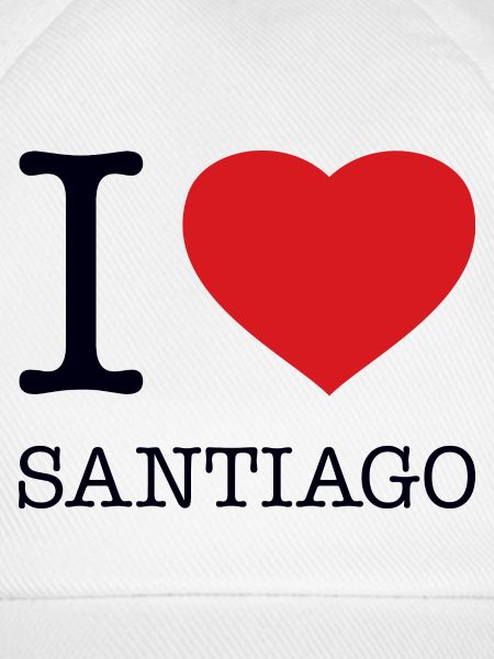I LOVE SANTIAGO