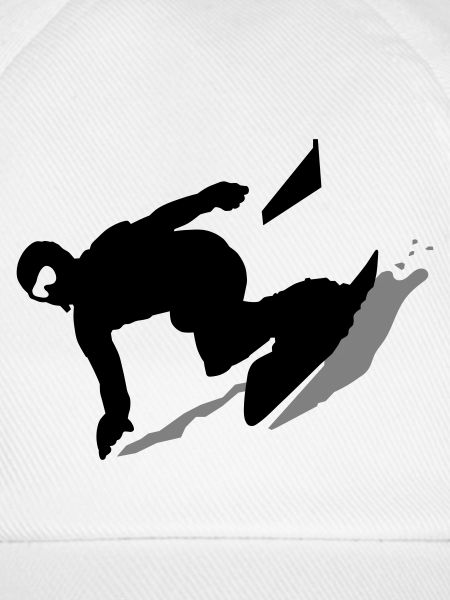 Snowboard Slalom