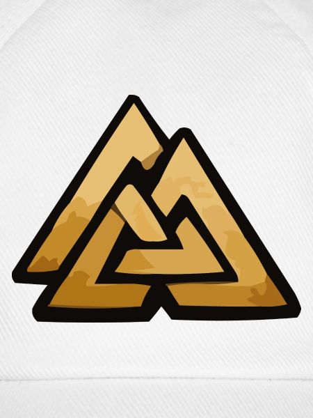 valknut wotan wotansknoten wikinger