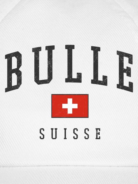 Bulle Suisse Emblem