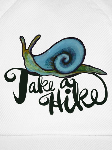 Take a Hike Snail Adventure