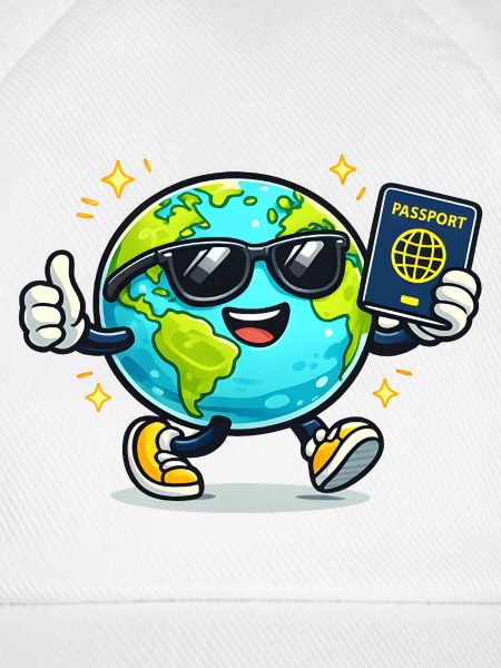 Globe Buddy Pass-Abenteuer