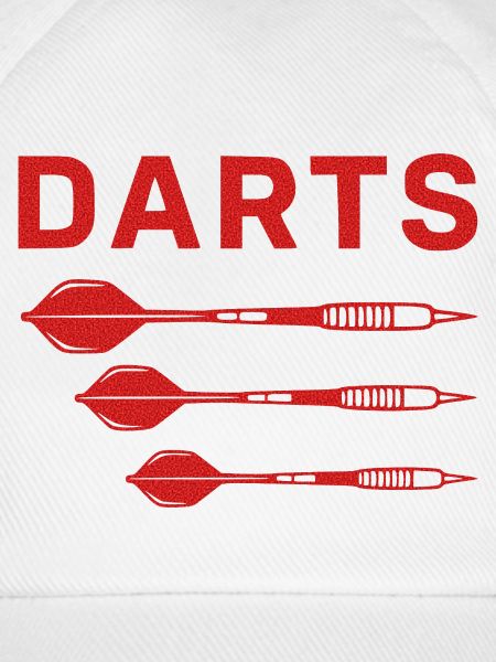 Rotes Darts Trio Design