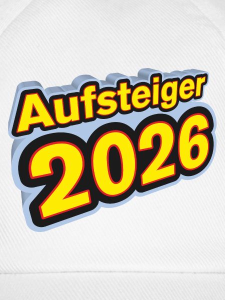 Aufsteiger 2026 Aufstieg