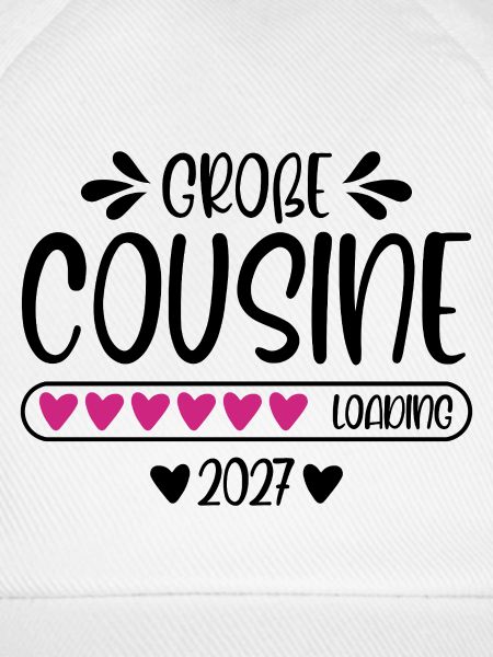 Große Cousine 2027 loading