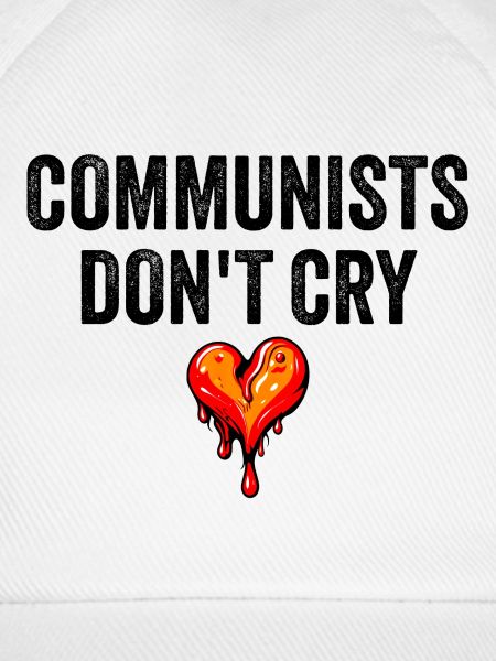 communists don't cry
