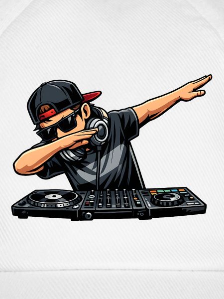 Dabbing DJ