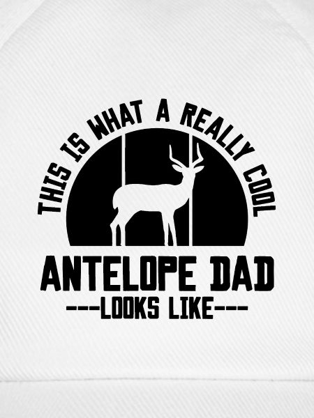 Antilope Dad Retro