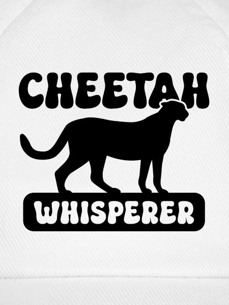 Cheetah Whisperer