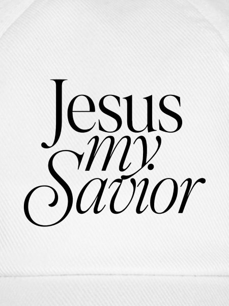 Jesus_my_Savior_Black