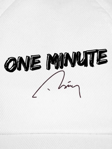 One Minute Recep Tayyip Erdogan