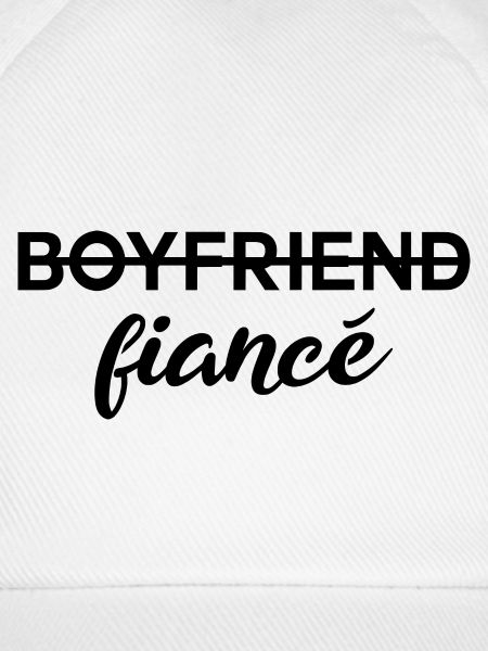 Boyfriend Fiancé Verlobung