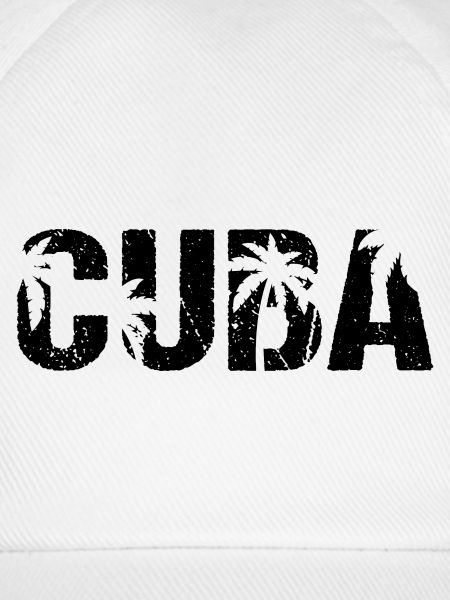 Cuba Palmen Karibik Insel Kuba