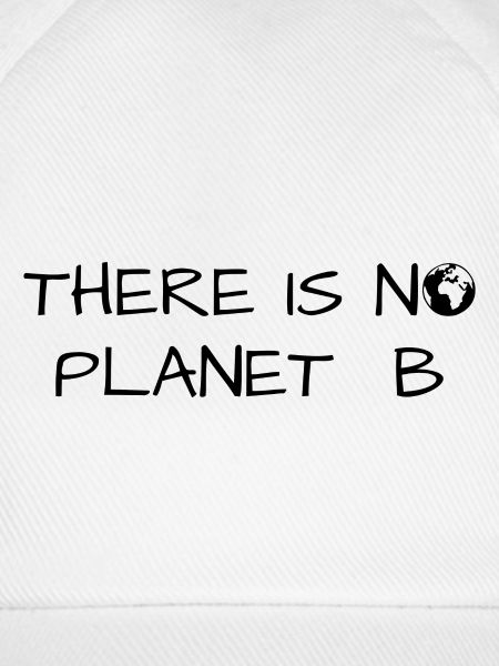 There is no Planet B