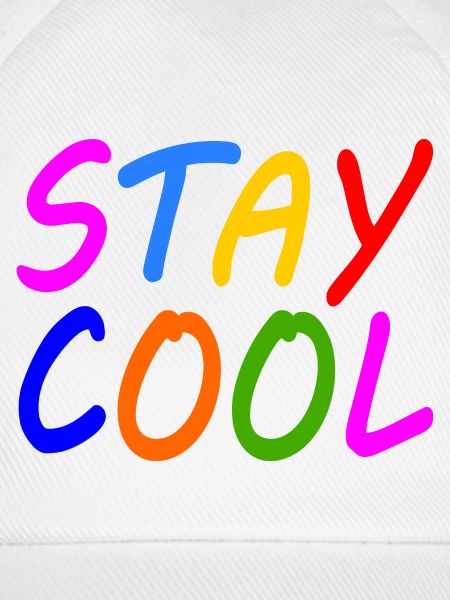 Stay cool