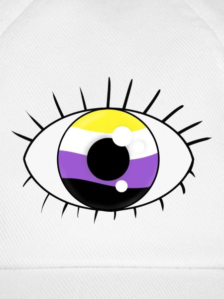 Auge nicht binär