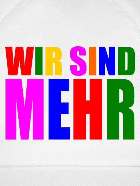 Wir sind mehr