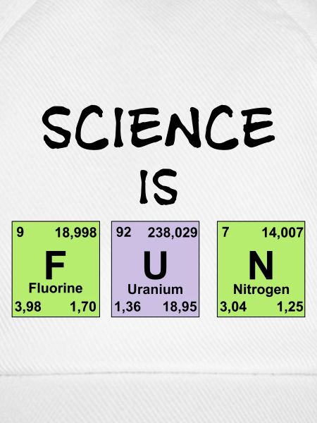 Science is Fun