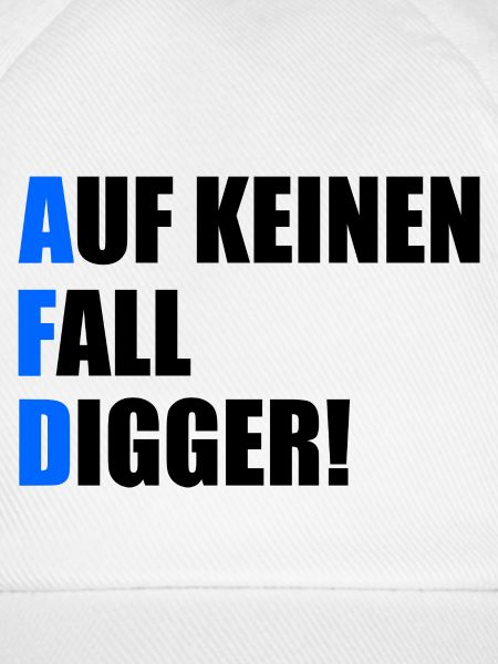 auf keinen fall digga
