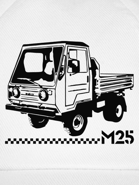 Multicar M25 Neu