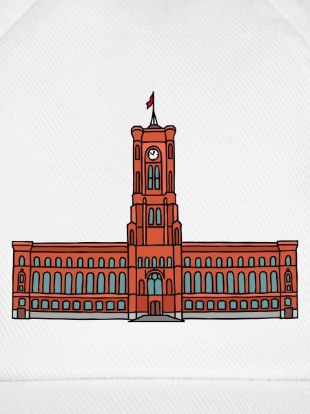 Rotes Rathaus BERLIN