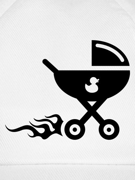 Kinderwagen, Renn-Baby-Buggy
